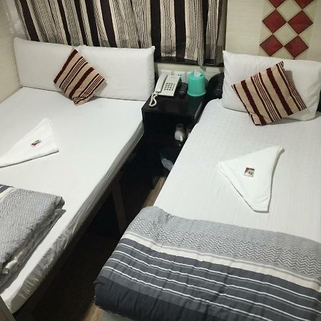 Skyline Hostel Hongkong Zewnętrze zdjęcie