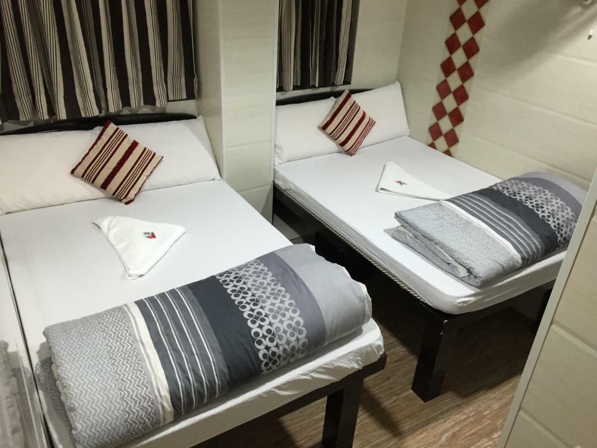 Skyline Hostel Hongkong Zewnętrze zdjęcie