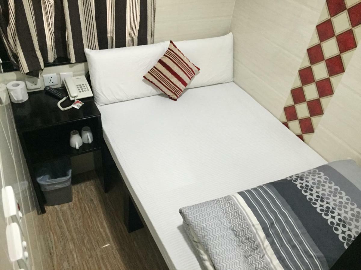 Skyline Hostel Hongkong Zewnętrze zdjęcie
