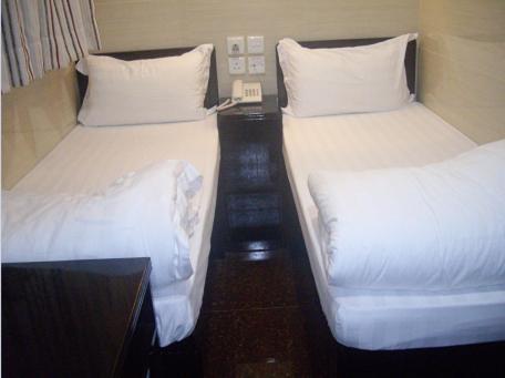 Skyline Hostel Hongkong Zewnętrze zdjęcie