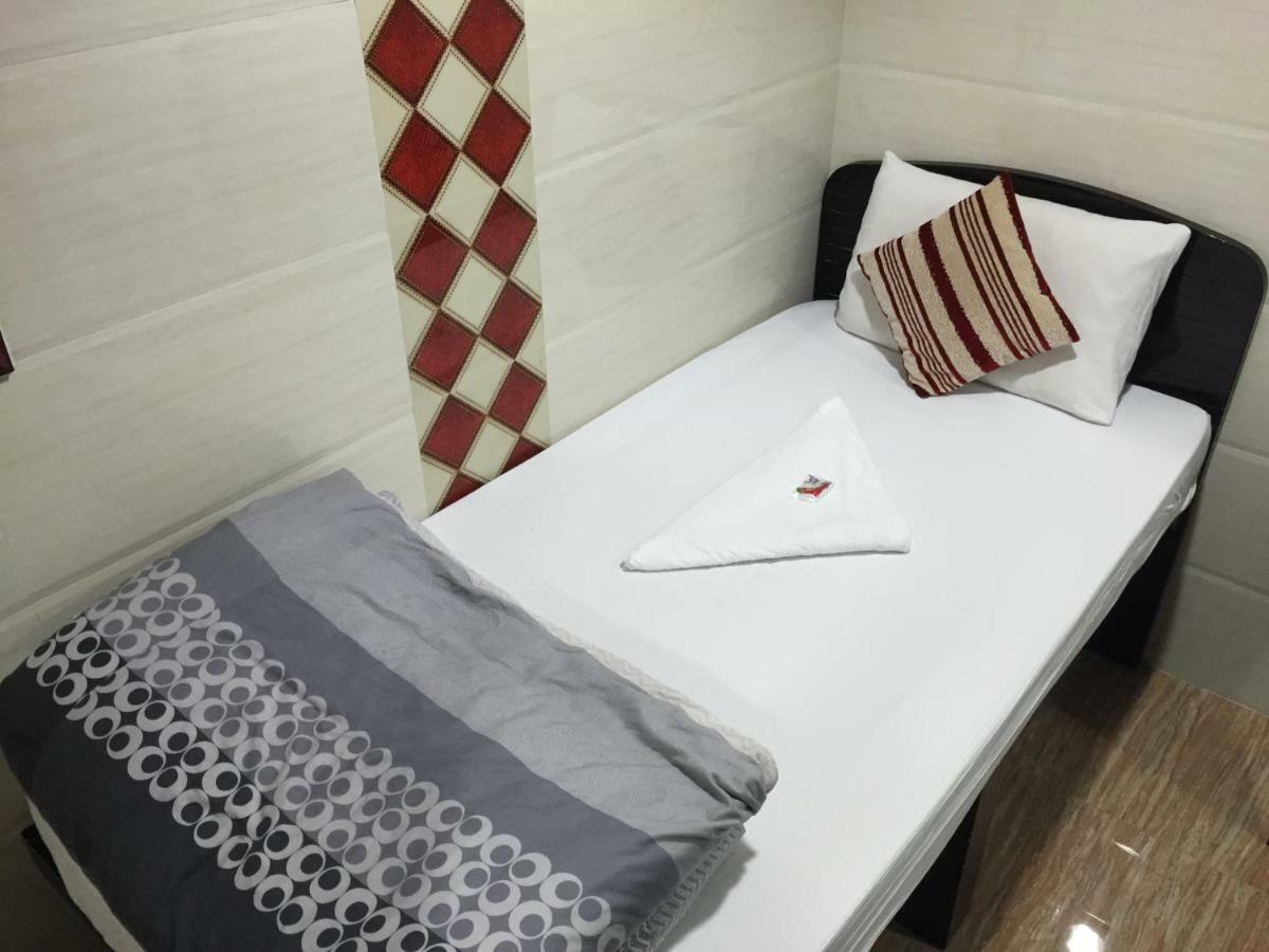 Skyline Hostel Hongkong Zewnętrze zdjęcie