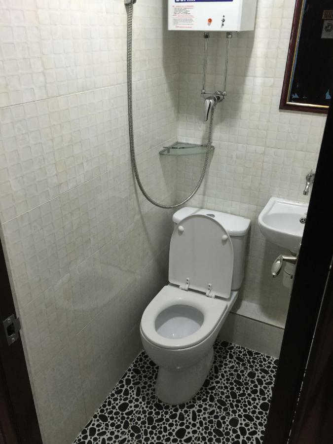 Skyline Hostel Hongkong Pokój zdjęcie